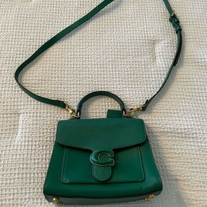 Coach Date night small purse